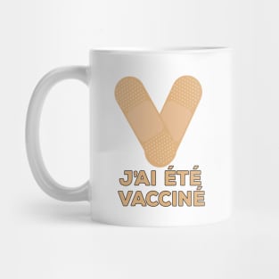 I've Been Vaccinated Mug